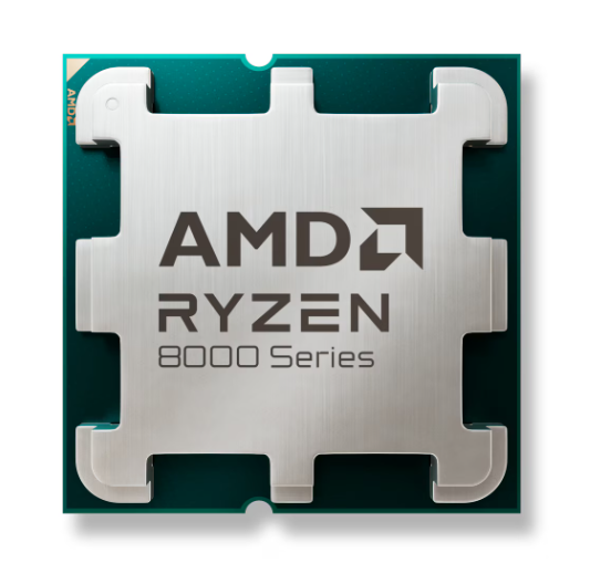Procesador sAM5 AMD Ryzen 7 8700G c/video c/cooler