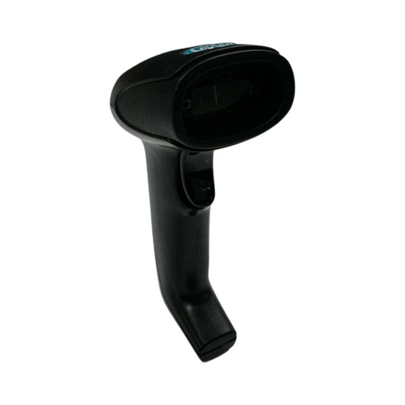 Pistola Lectora Codigo de Barras 1D LINEALES USB - GE BS-2DQRUSB