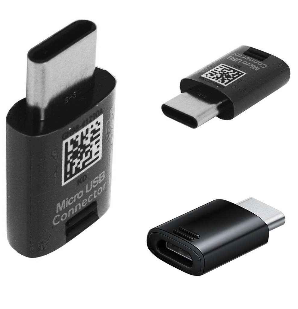 Adaptador USB 2.0 (MICRO / C) H - M