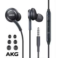 Auricular in ear c/microfono Extra-Bass AKG