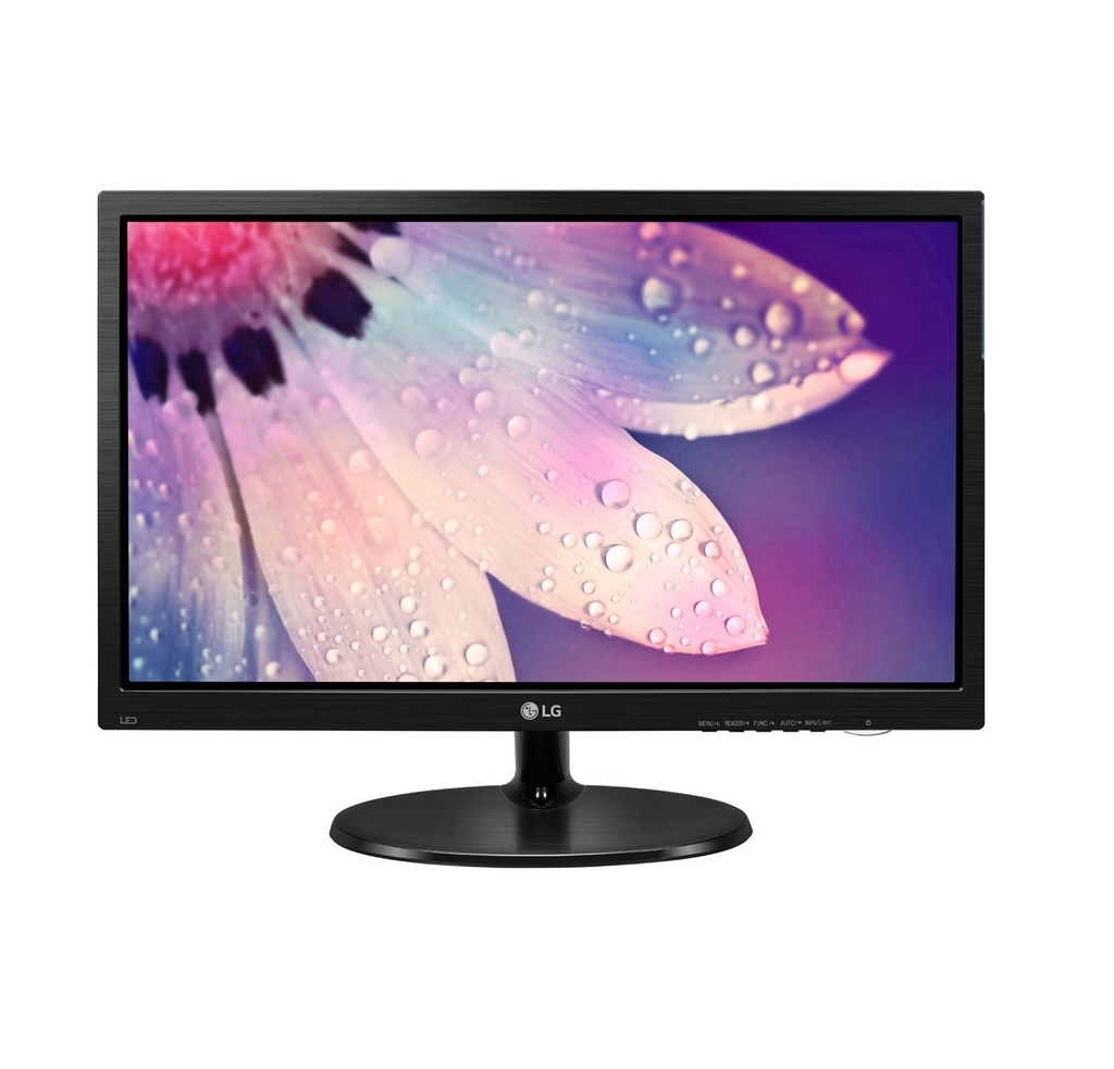 Monitor 19 LED LG 19M38A-B VGA