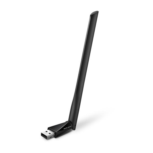 Adaptador USB WiFi 867Mbps AC1300 MERCUSYS Dual Band High Gain SHTL-MA30H