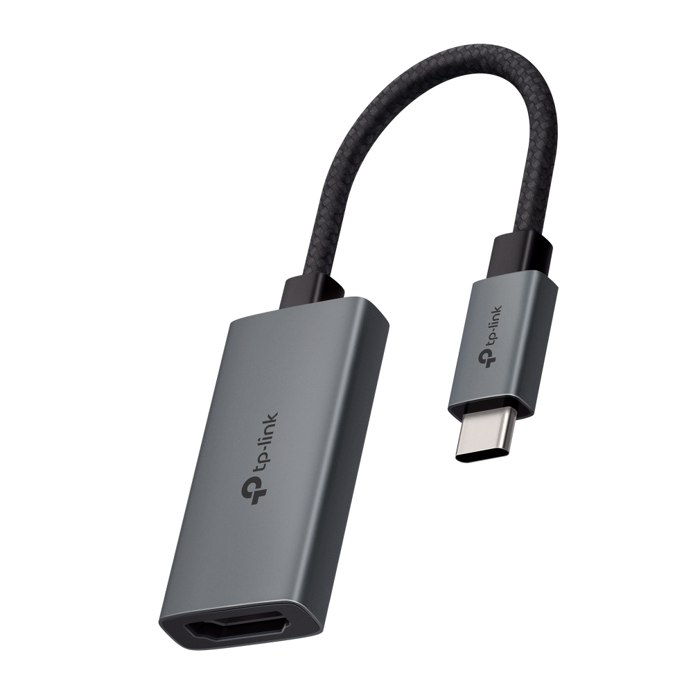 Adaptador USB 3.0 (C / HDMI) M - H TPLINK  UA520C 4K / 60 Hz
