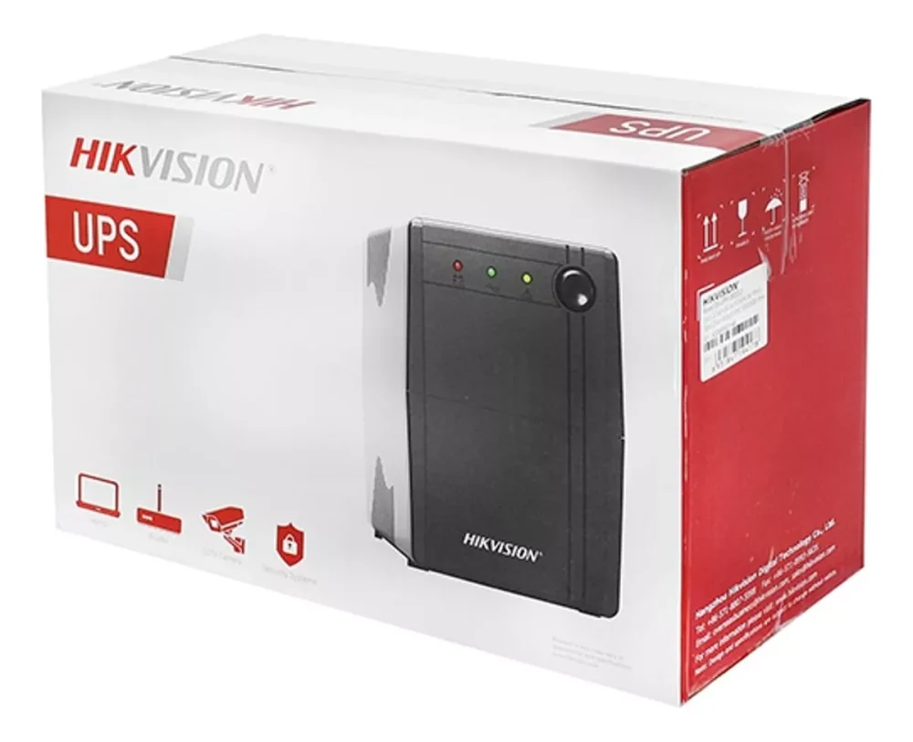UPS HIKVISION DS 2000VA