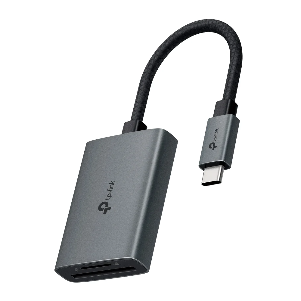 Adaptador USB 3.0 (A / SD-Micro SD) M - H TPLINK UA430