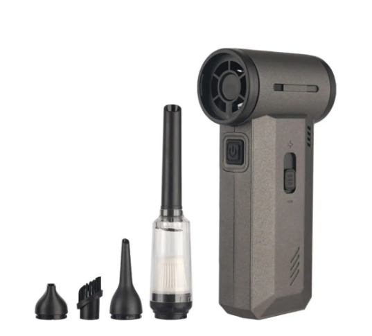 Aspiradora Sopladora 3 En 1 Inalámbrica 8000 Mah GLOBAL