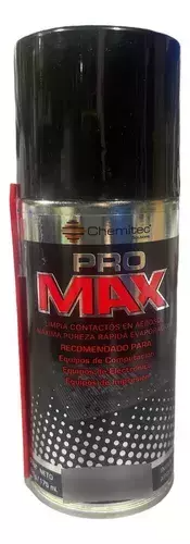 CHEMITEC Alcohol Isopropílico Aerosol 175cc