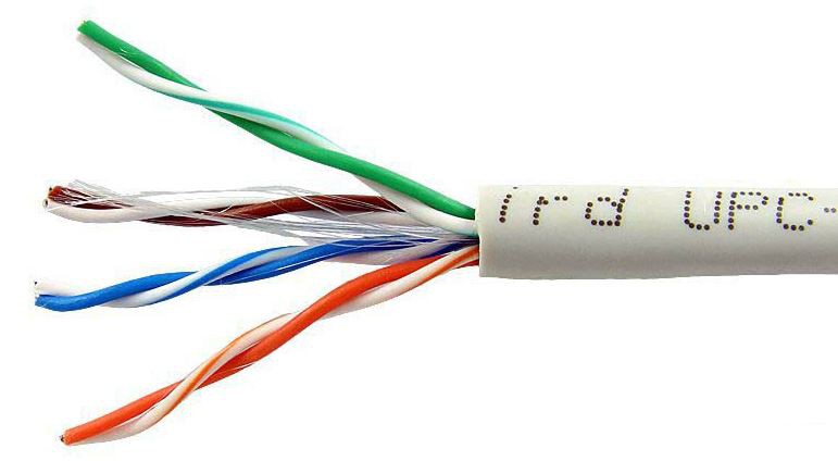 Cable UTP *Metro CAT.6e  Interior