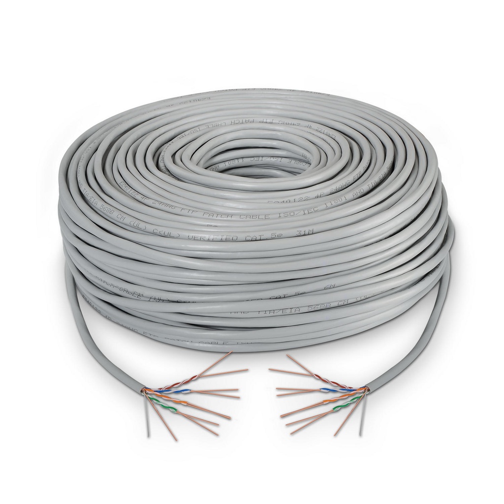 Cable UTP *Rollo 305mts. CAT.6e  Interior
