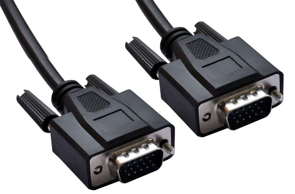 Cable VGA (DB15 / DB15) M M - 1.XMts