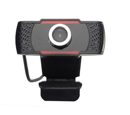 Camara Web USB  1080p con Micrófono Full HD – C007
