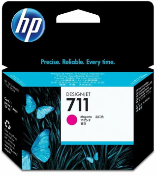 Cartucho Original HP 711 HEWCZ131A Magenta 29ml
