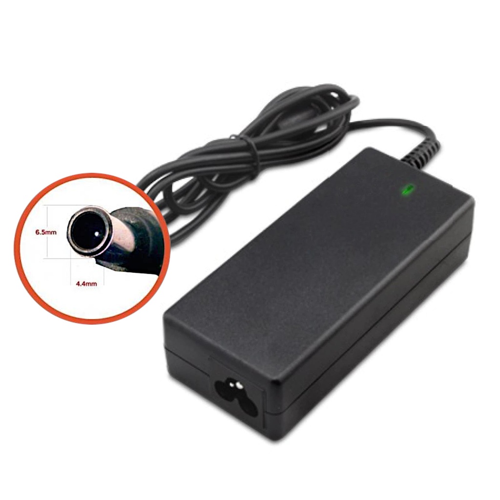 Cargador SHURE (SH-CNF90W-6) 90w 19.0v 4.74a TIP 6.0x4.4mm (SONY)
