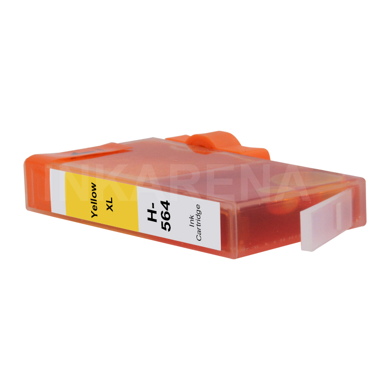 Cartucho Alternativo para HP 564 Amarillo