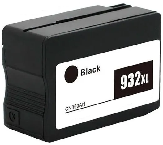 Cartucho Alternativo para HP 932 XL Negro