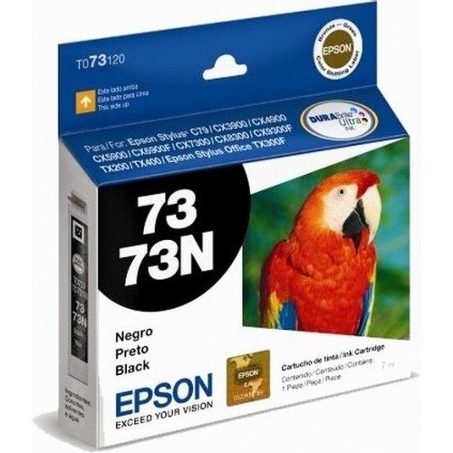 Cartucho EPSON T073120-AL Negro