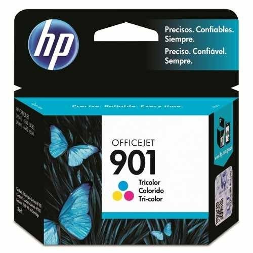 Cartucho Original HP 901 (CC656AL) Color