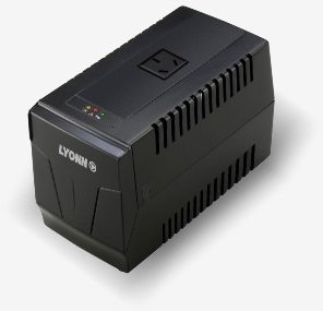 Estabilizador Lyonn Electronico TCA-2000H 1 Boca 220v