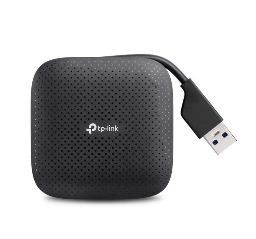 Hub USB 3.0 4 Puertos TPLINK UH-400