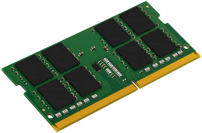 Memoria SODIMM DDR-4 16Gb 3200MHz Kingston KVR32S22S8/16