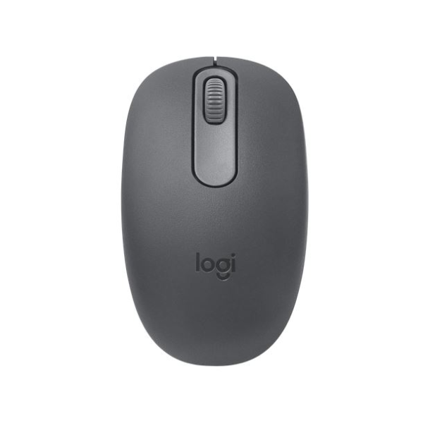 Mouse inalambrico Bluetooth LOGITECH M196 Graphite