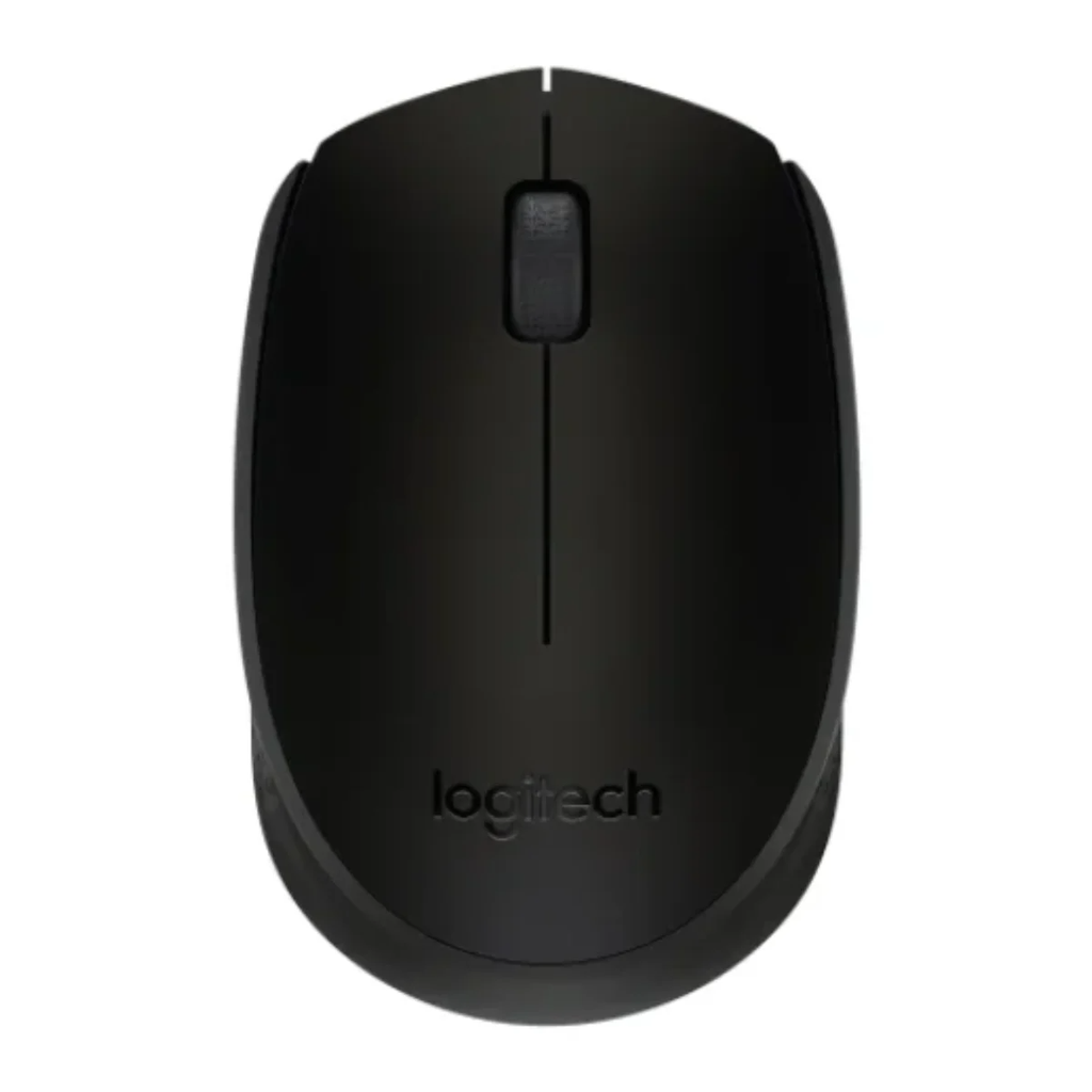 Mouse inalambrico LOGITECH M170 USB Negro