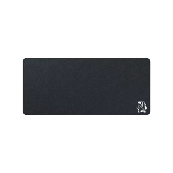 MousePad Raptor Ultra Glide Antideslizante Impermeable XL (900x400x3mm)