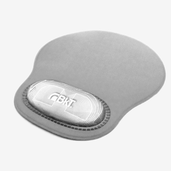 MousePad con GEL BKT Gris