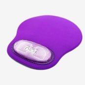 MousePad con GEL BKT Violeta