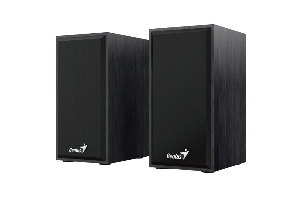Parlante GENIUS SP-HF180 6w Negro
