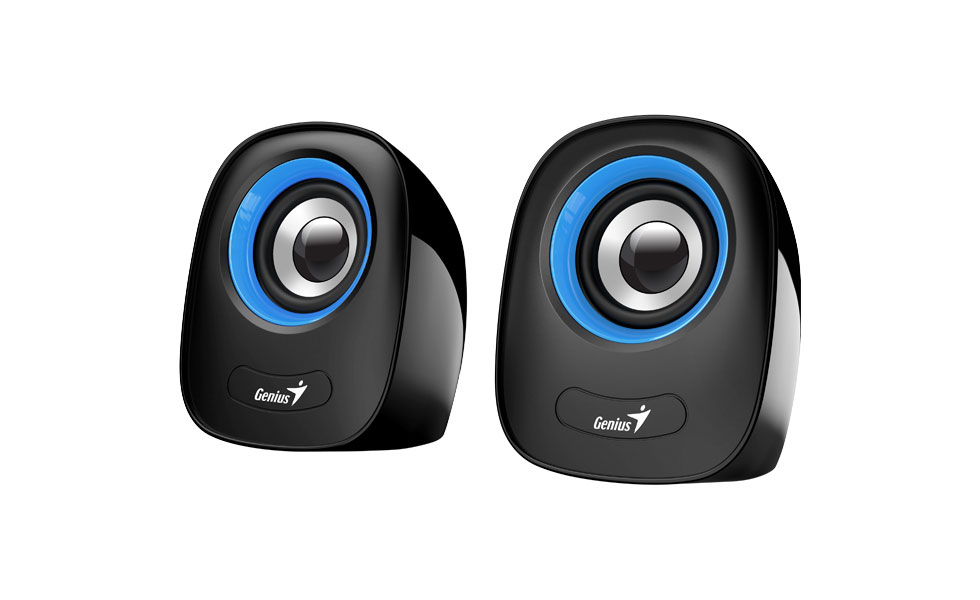 Parlante GENIUS SP-Q160 USB Naranja