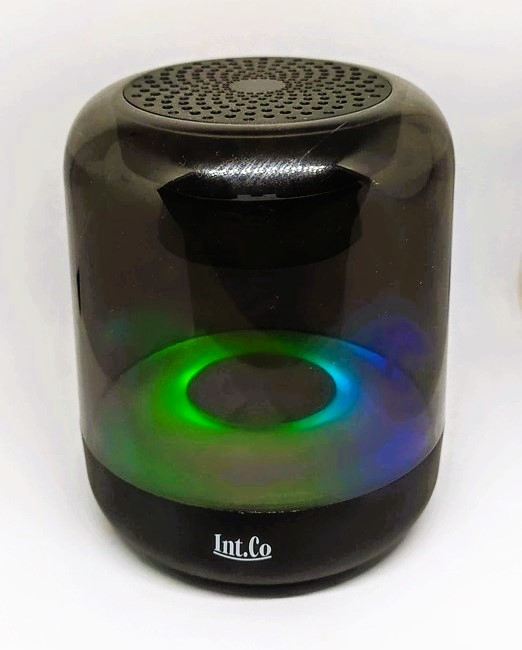 Parlante Inalámbrico INTCO STB-47 3W 500mAh 4hs