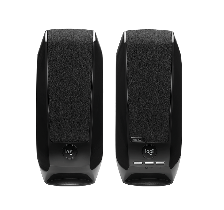 Parlante LOGITECH S150 Digital Estereo Negro