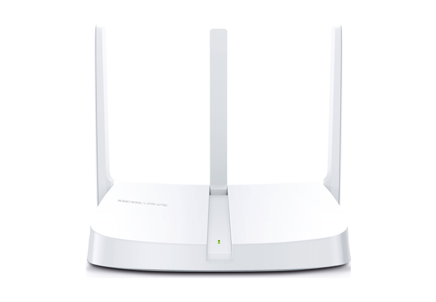 Router inalambrico  300Mbps MERCUSYS MW305R 3 ANT