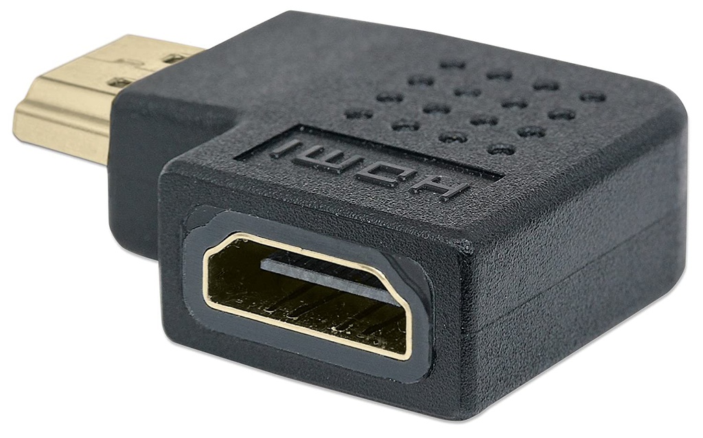 Adaptador HDMI (A / A) H - M 90 Derecho