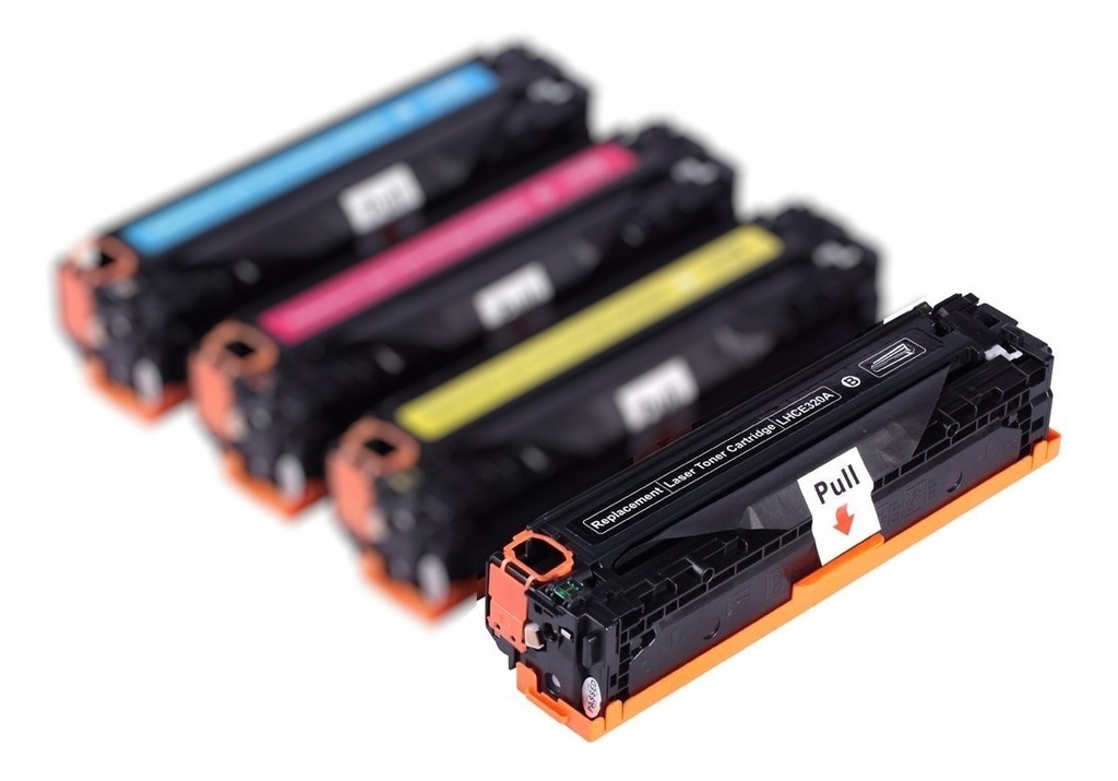 Toner Alternativo para HP COLOR 414A W2023A Matenga NOCHIP