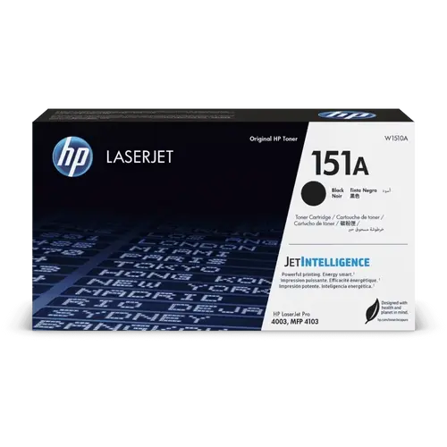 Toner Original HP W1510A 151A