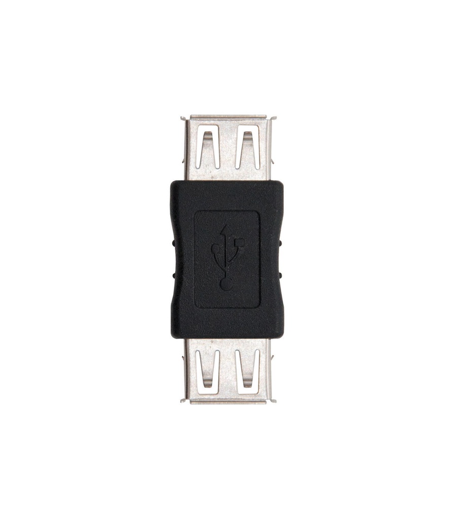 Adaptador USB 2.0 (A / A) H - H *Extension