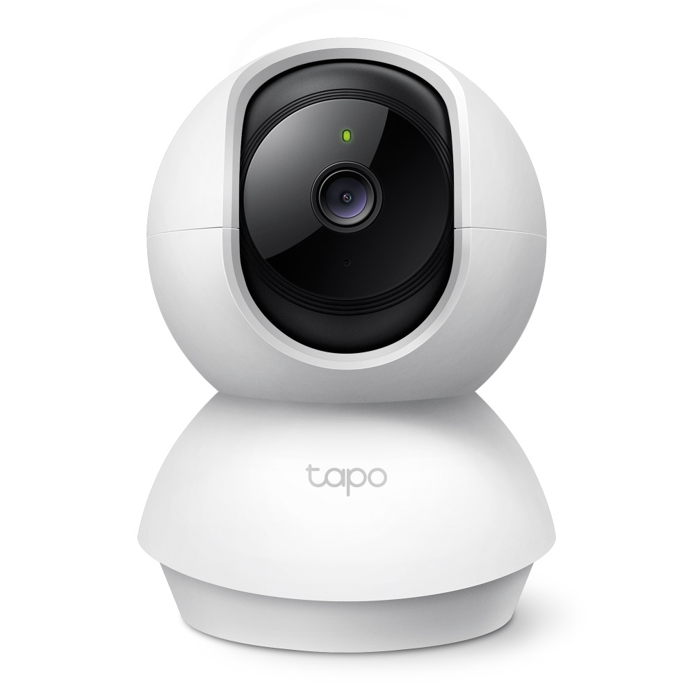 TAPO C210 Camara IP 3mp Mov Remoto Day/Night SD Wifi