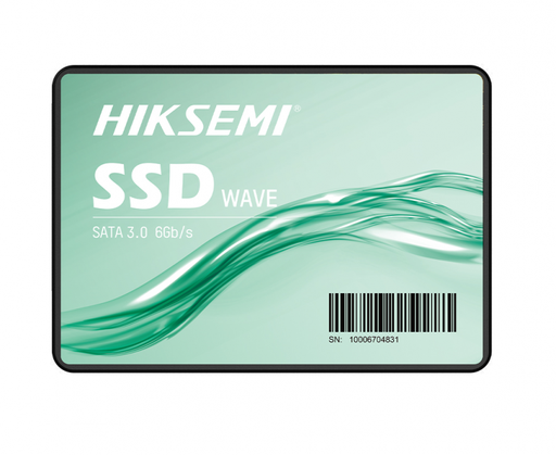 Disco SSD  256Gb 2.5" SATA HikSemi Wave
