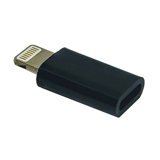 Adaptador USB 2.0 (C / LIGHTNING ) H - M OTG
