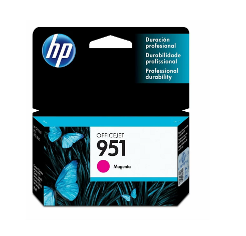 Cartucho Original HP CN051AL 951 Magenta