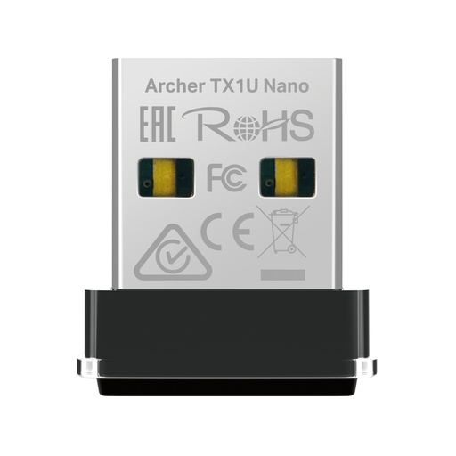 Adaptador USB WiFi 6 287Mbps Archer TX1U Nano AX300