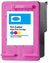 Cartucho Alternativo para HP 60 XL Color