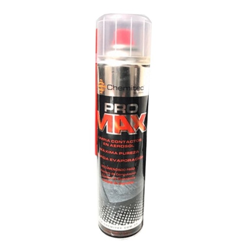 CHEMITEC Alcohol Isopropílico Aerosol 440cc