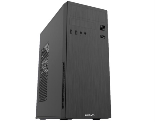 CPU: AMD RYZEN 5 5600GT - 16 GB - S.S.D 4 8 0 GB
