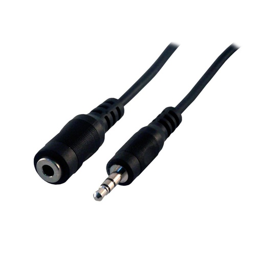 Cable AUDIO (3.5mm/3.5mm) M H 1.xMts *Extension