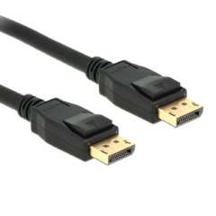 Cable DisplayPort - M M - 3.XMts