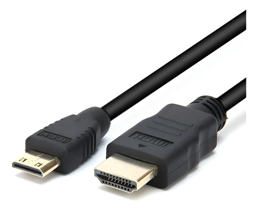 Cable HDMI (MINIHDMI / HDMI) M M - 1,x Mts