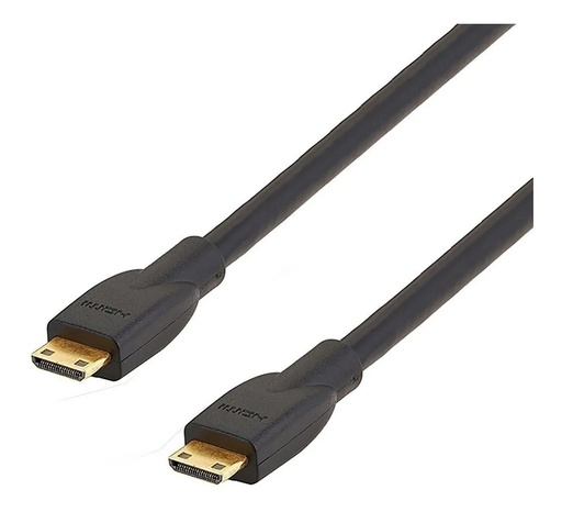 Cable HDMI (MINIHDMI / MINIHDMI) M M - 1,80Mts